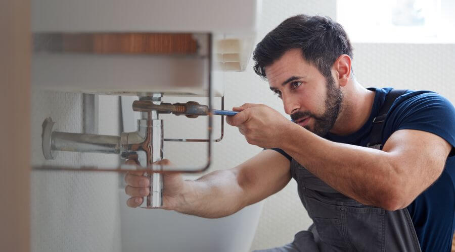 Professional bathroom faucet installation in Manilla, IN